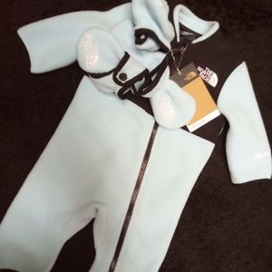 North Face Baby Denali 1pc Set Atomizer
